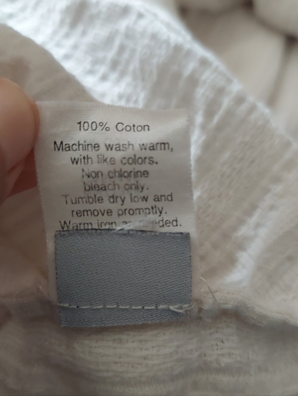 Madewell Coverup/Maxi Dress SzL - Picture 12 of 12